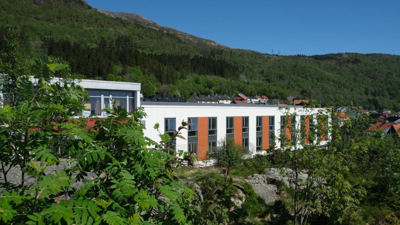 Bergen Hostel Montana Exterior photo