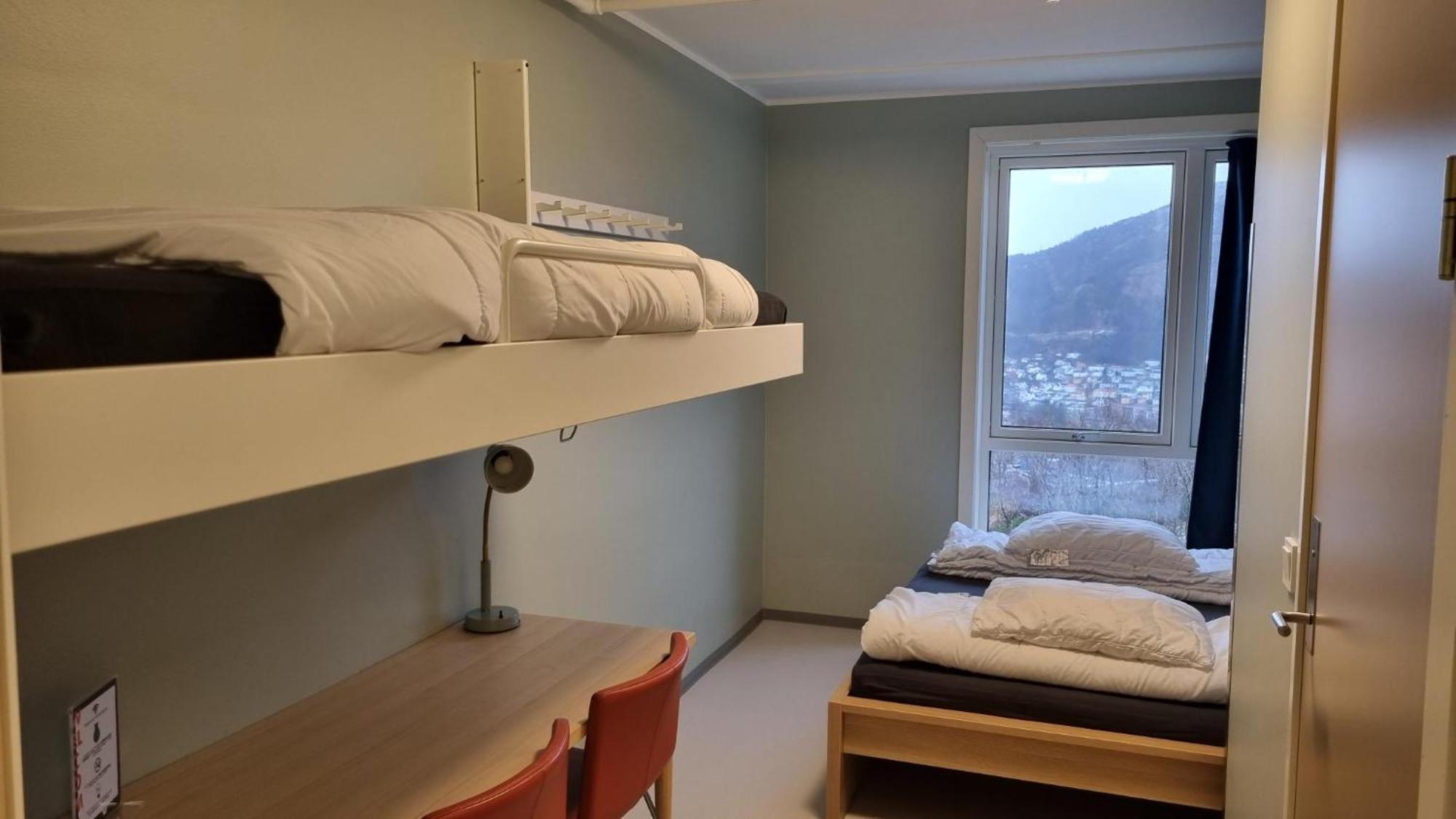 Bergen Hostel Montana Room photo