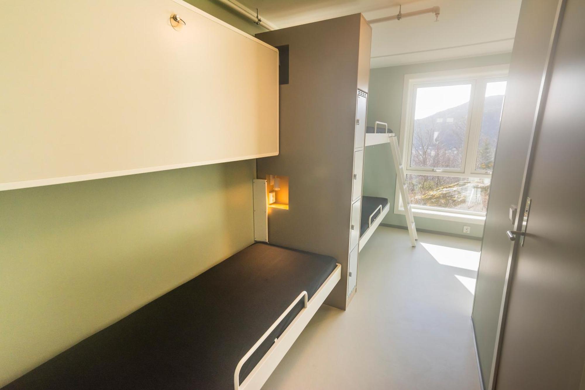 Bergen Hostel Montana Room photo