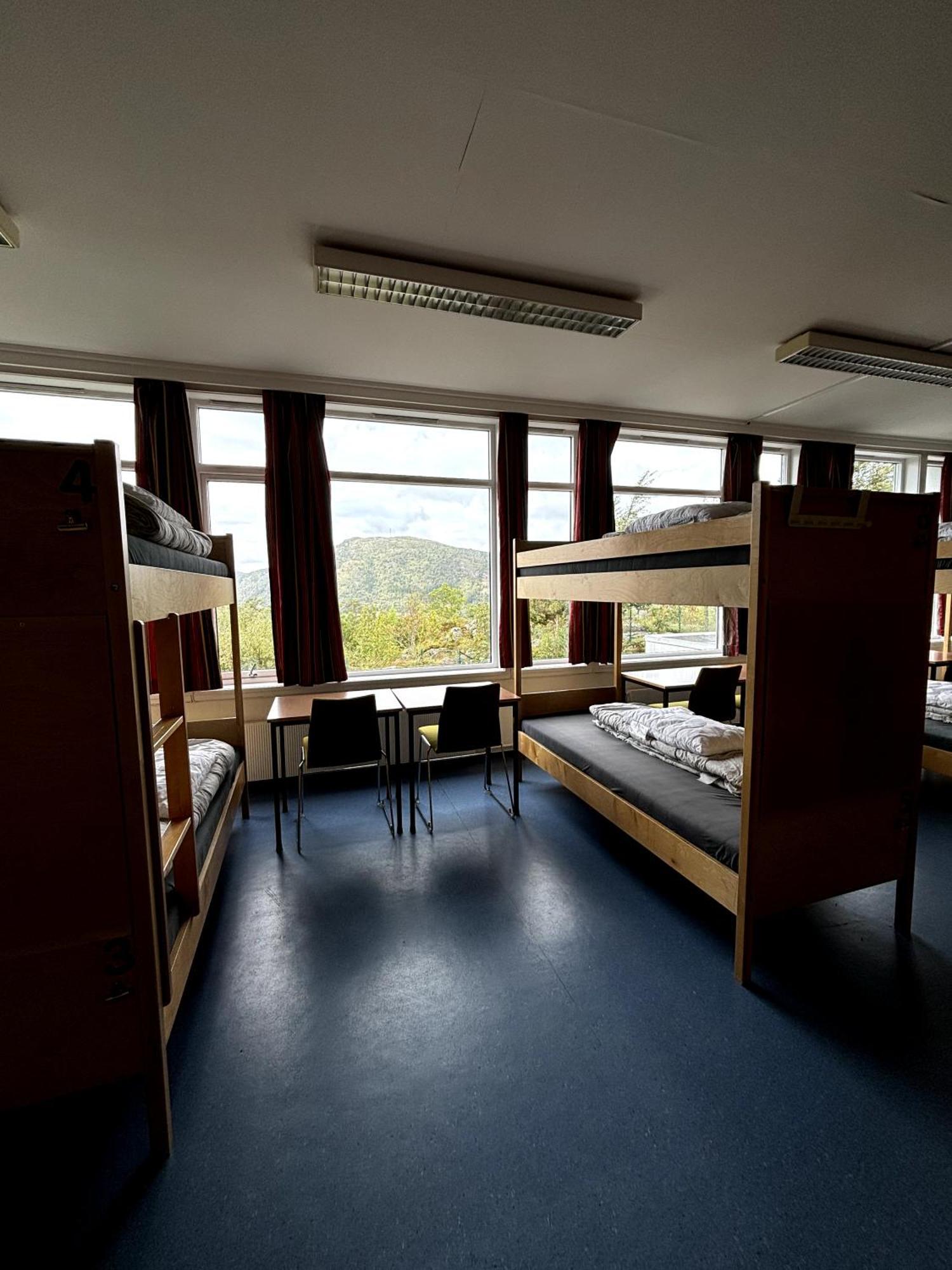 Bergen Hostel Montana Exterior photo