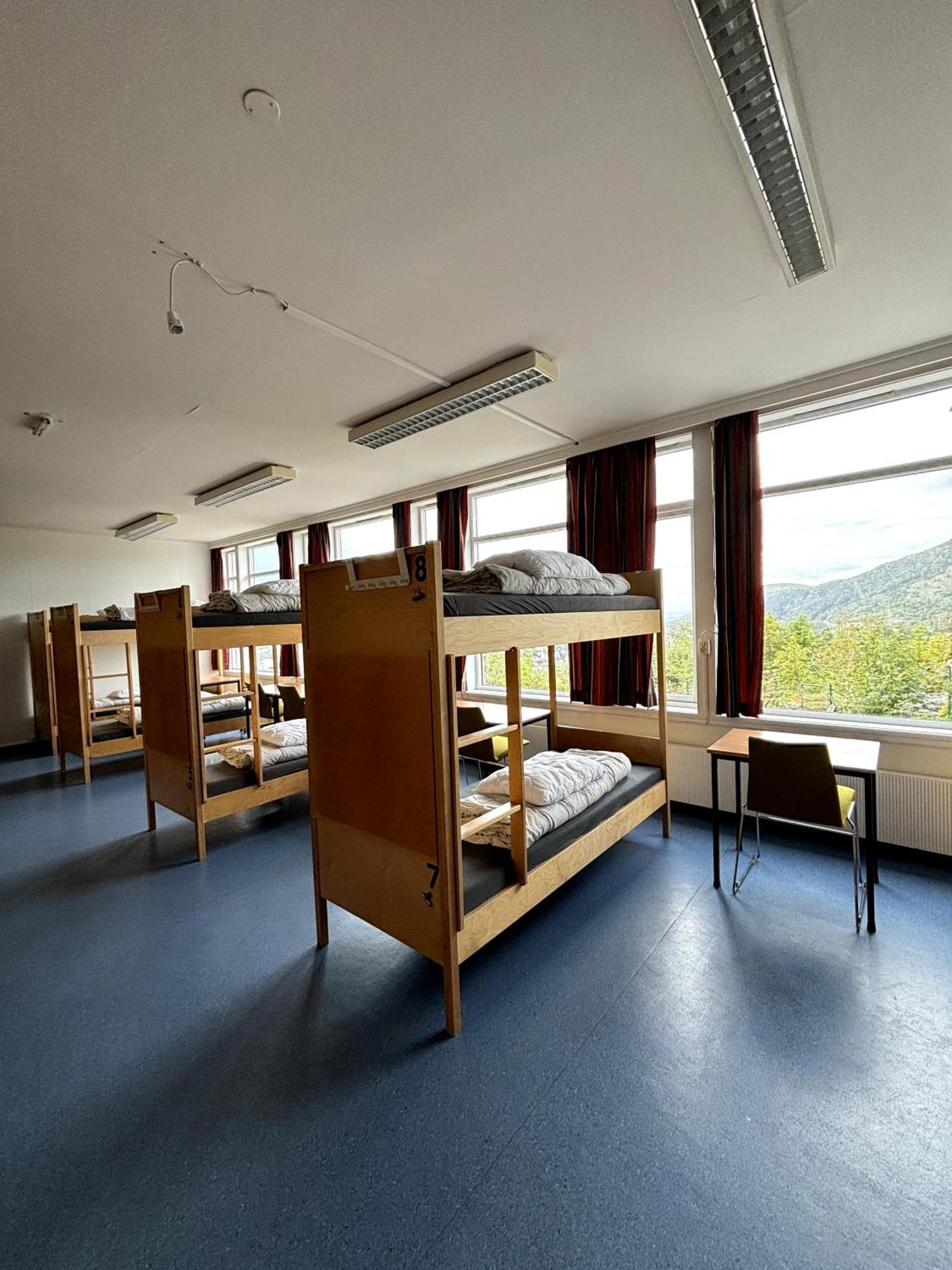 Bergen Hostel Montana Exterior photo